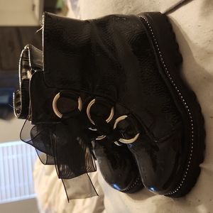 To small for toddler